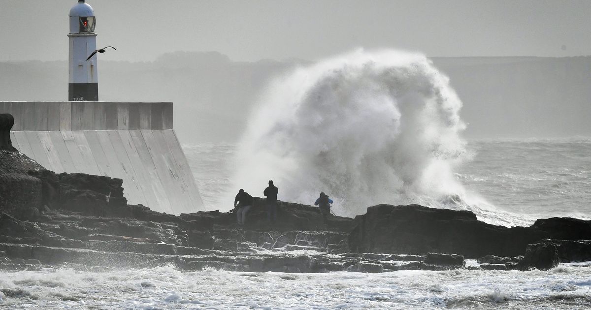 Here's Why Storms End Up With Names Like Gareth | HuffPost UK News