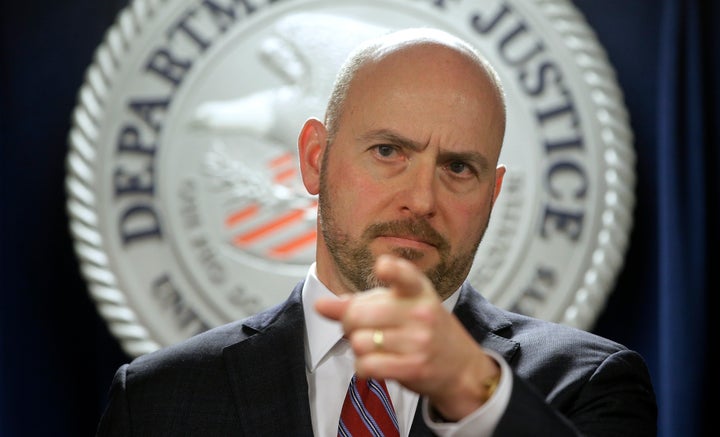 “There will not be a separate admissions system for the wealthy,” U.S. Attorney Andrew Lelling said at a March 12