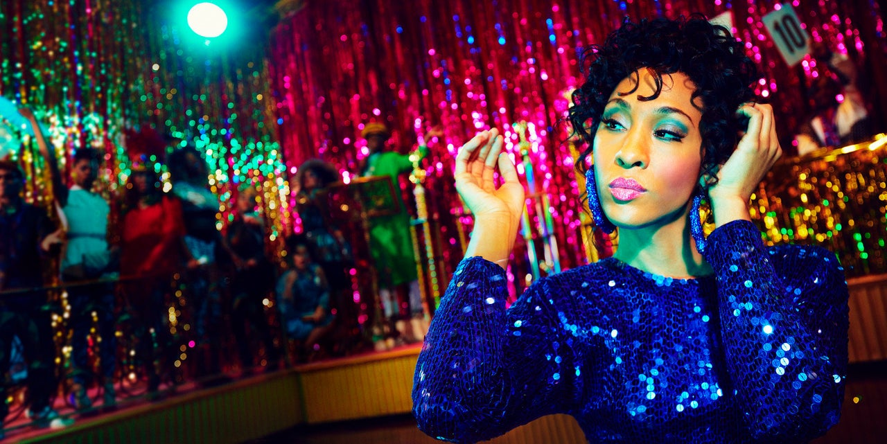 Mj Rodriguez as Blanca in Pose