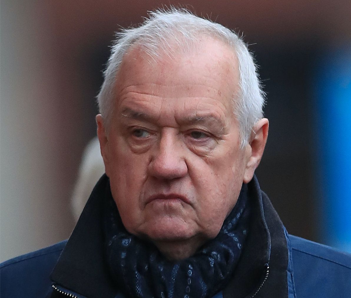 David Duckenfield, who was match commander at the Hillsborough disaster