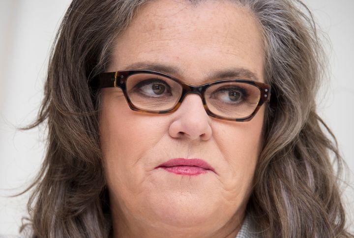 Actress Rosie O'Donnell told Variety’s Ramin Setoodeh that her father sexually abused her.