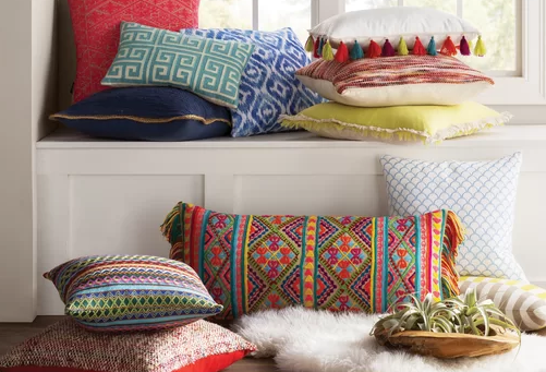 Where to Buy Cheap Throw Pillows Under $20