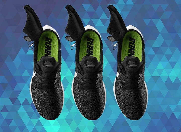 Nike sales pegasus laces