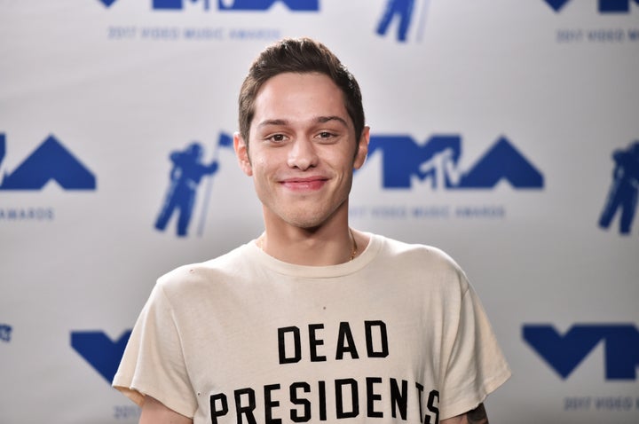 "SNL" star Pete Davidson has been candid about his mental health.