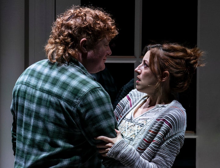 Getting into Diane's head posed some surprising challenges for Blackwell. "I had no one to use as a reference who was like me," the performer said.