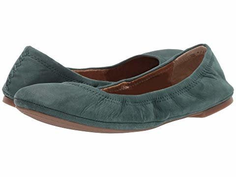 Zappos lucky brand on sale flats