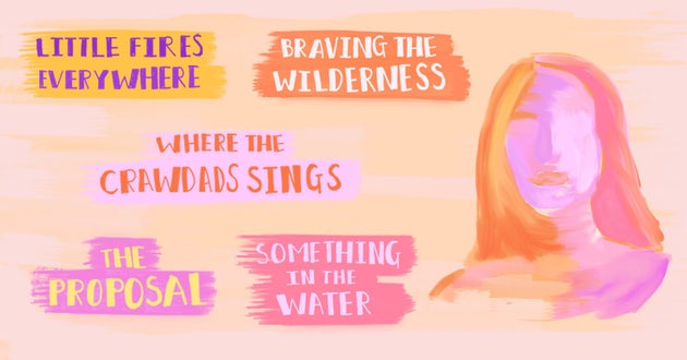 5 Of The Most Empowering Books From Reese S Book Club Huffpost