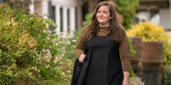 Aidy Bryant in “Shrill” on Hulu.