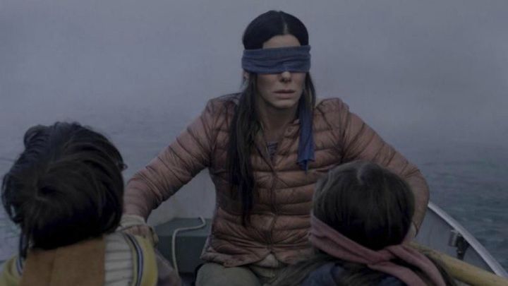 Films including Birdbox do not currently have an official rating 