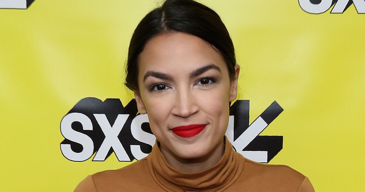 Alexandria Ocasio-Cortez’s Twitter Plea For Furniture Advice Goes Hilariously Off The Rails