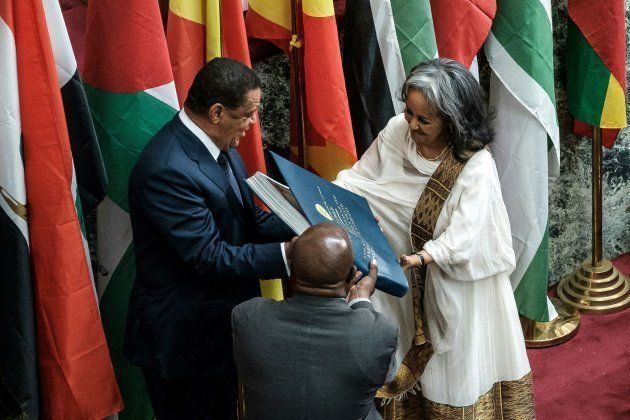 Etiopía hace historia y elige a su primera presidenta, la única en toda