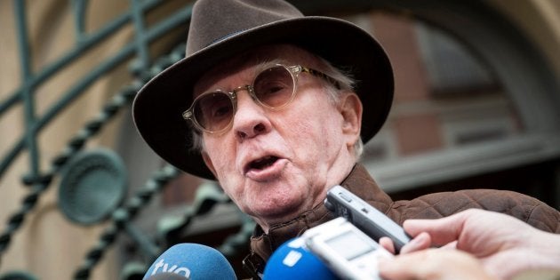 Teddy Bautista se despide definitivamente de la presidencia de la