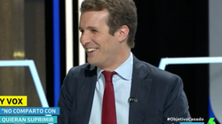 Ana Pastor pilla a Pablo Casado en esta incoherencia al preguntarle sobre