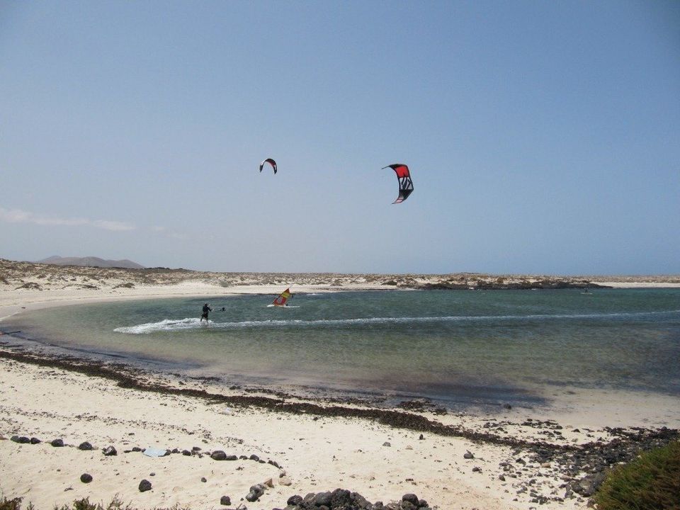 Playa del Cotillo (El Cotillo, Fuerteventura)