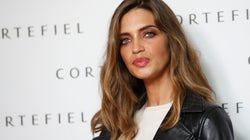 El abrigo de Zara de hombre con el que Sara Carbonero está