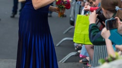 La falda con la que Meghan Markle no ha dejado lugar a la
