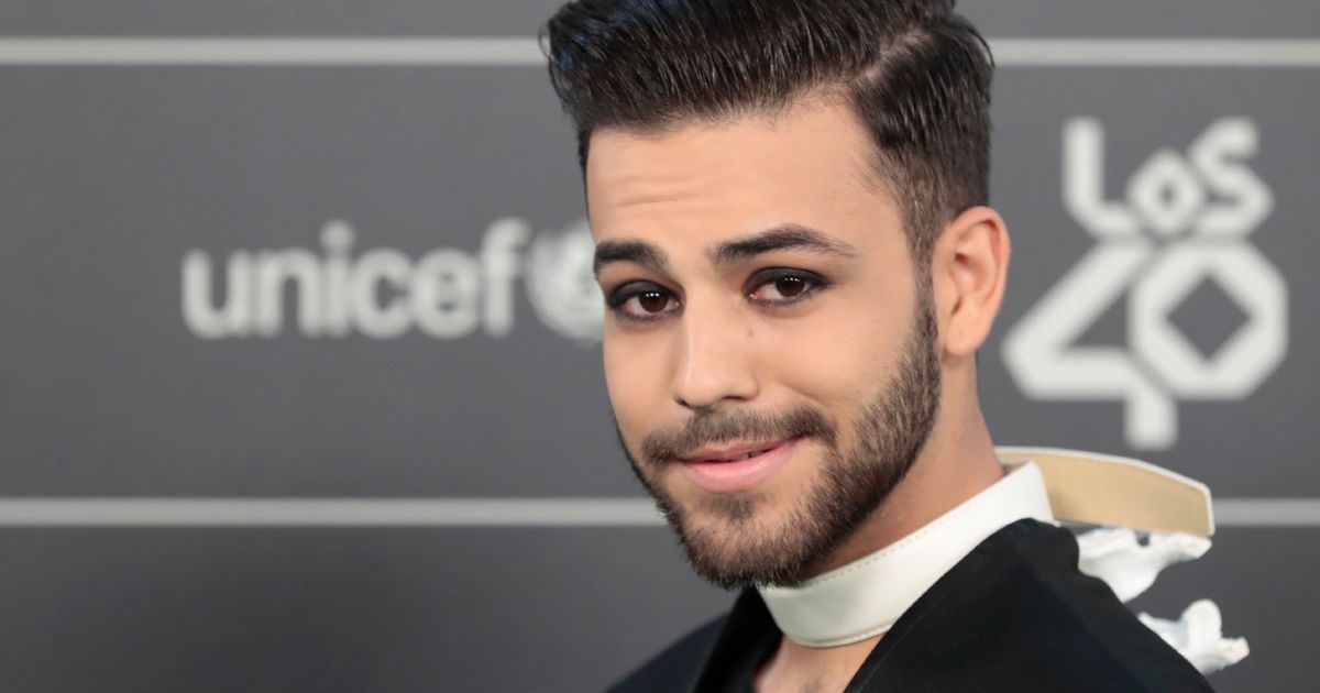 Agoney Sobre La Vuelta De Los Javis A Ot Si No Había Otras Personas El Huffpost 0179