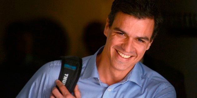 El tuit antiguo de Pedro Sánchez que define a la perfección cómo se siente