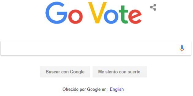 Lo Mas Buscado En Google Este Martes En Eeuu Es Una Frase En Espanol Donde Votar El Huffpost