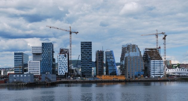 Las seis razones por las que Oslo será la Capital Verde Europea