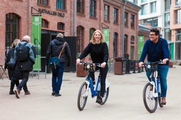 Las seis razones por las que Oslo será la Capital Verde Europea