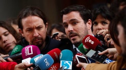 El 'palo' de Garzón que es viral en 3 minutos tras el anuncio del Gobierno sobre las