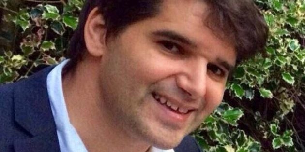 Imagen de archivo de Ignacio Echeverría.