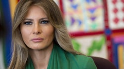 Ni G7 ni Singapur: la misteriosa desaparición de la vida pública de Melania Trump