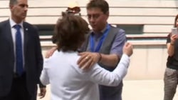 ¿Aprenderán a ser simpáticos Monedero e