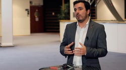 El tuit de Garzón que arrasa por lo que dice de la 'justicia' en España y el plan para matar a Pedro