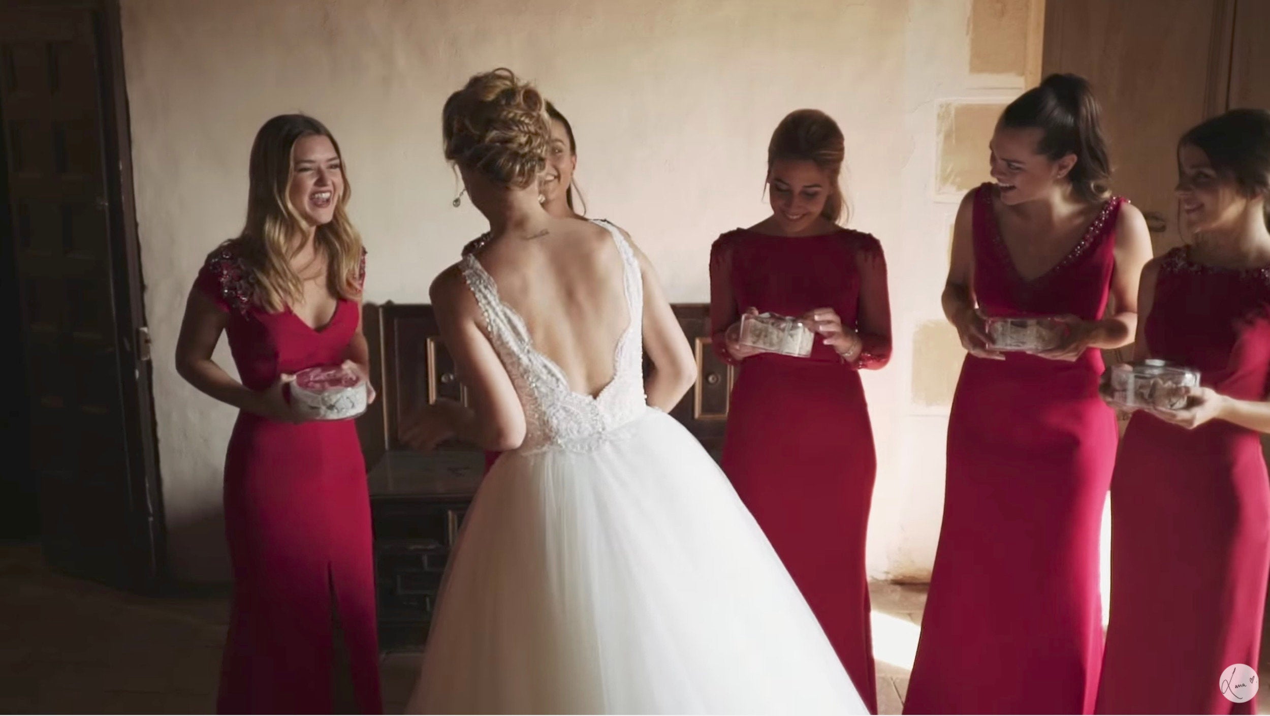 Los detalles de la boda Laura Escanes y Risto Mejide que nadie vio | El  HuffPost Tendencias