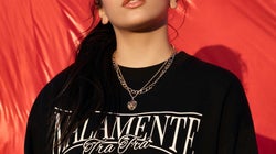 Así es la colección de ropa que Rosalía ha creado con