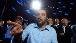 21 cosas que no sabías de Matteo Salvini, el vicepresidente italiano que tiene en vilo a la UE