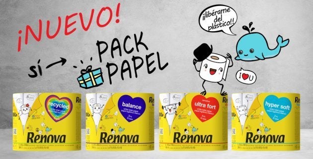 Imagen de la campaña de lanzamiento de