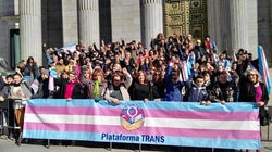 Las personas trans no queremos ser un instrumento de confrontación partidista ni