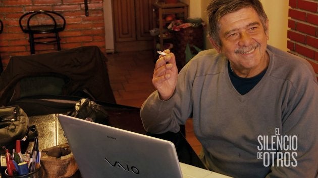 El abogado de la querella argentina, Carlos Slepoy.