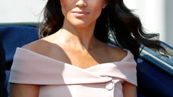 Meghan Markle apuesta por un bolso personalizado por artesanos