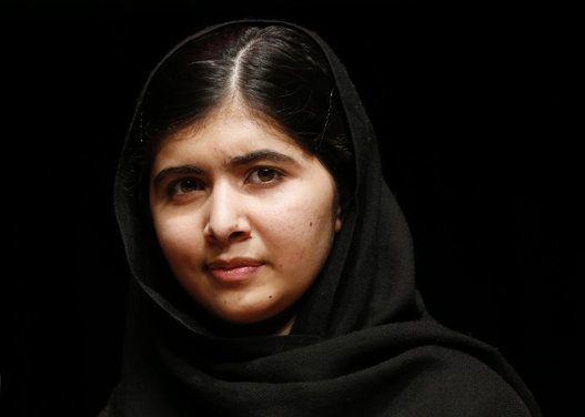 Malala bloguera