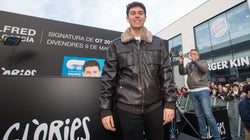 El aplaudido mensaje de Alfred, de 'OT 2017', tras acoger al barco