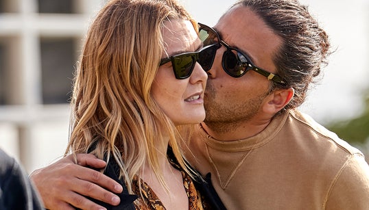 Las fotos oficiales de la boda de Marta