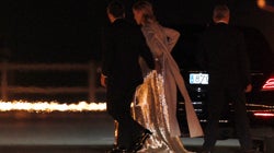 Así fue la segunda fiesta de la boda de Marta Ortega y Carlos