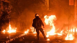 Más de 400 heridos en Francia durante las protestas contra las tasas a los