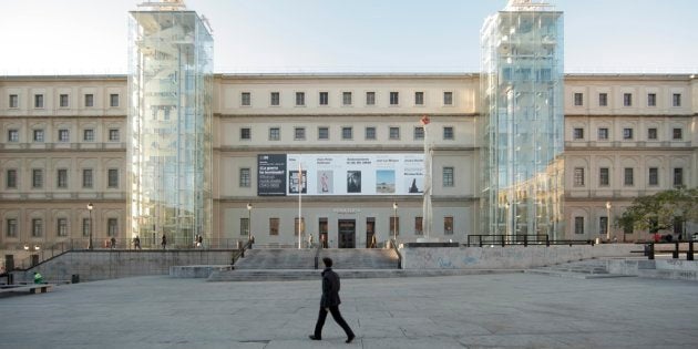 Museo Reina Sofía.