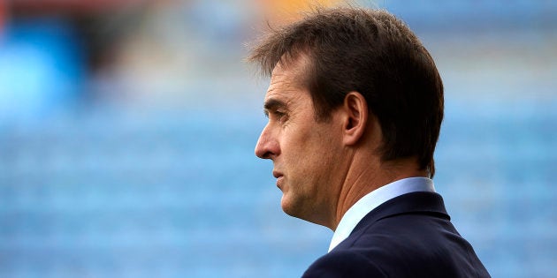 Lluvia de críticas por el momento elegido para anunciar el fichaje de Lopetegui por el Real