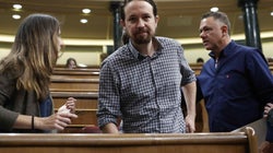 Unidos Podemos pide revisar la