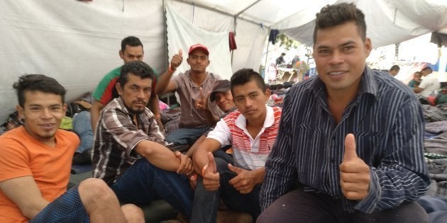 Gerardo Chávez, Hermes Téllez y compañía.