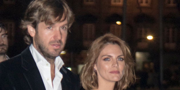 Rosauro Varo y Amaia Salamanca, en el Náutico de A