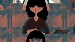 La historia de Samara muestra de dónde parten los gitanos para llegar al mismo