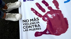 Democracia y machismo son