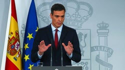 Sánchez anuncia que España votará a favor del brexit tras llegar a un acuerdo con la UE sobre